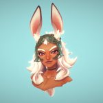 Fran – Final Fantasy XII