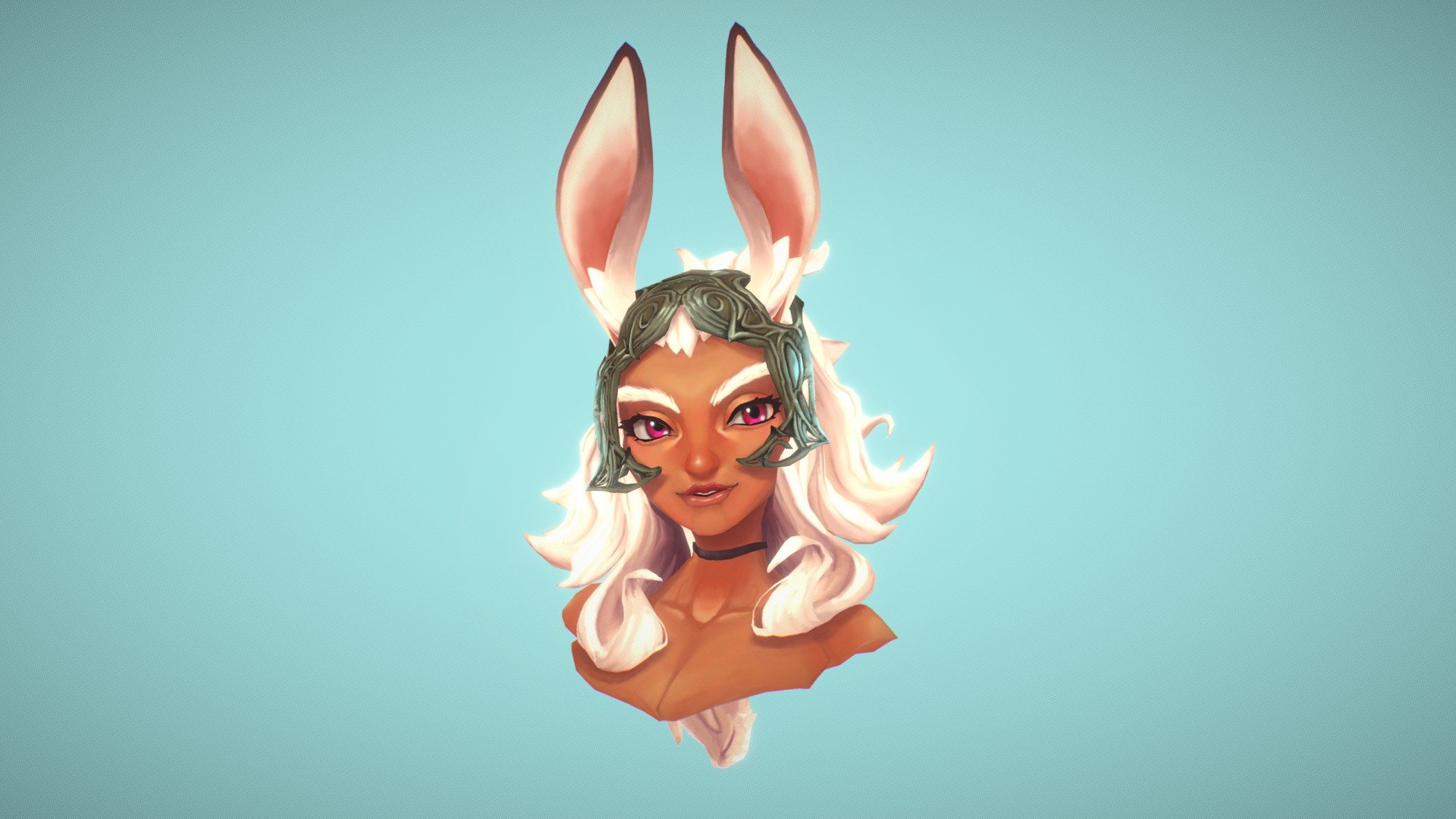 Fran – Final Fantasy XII