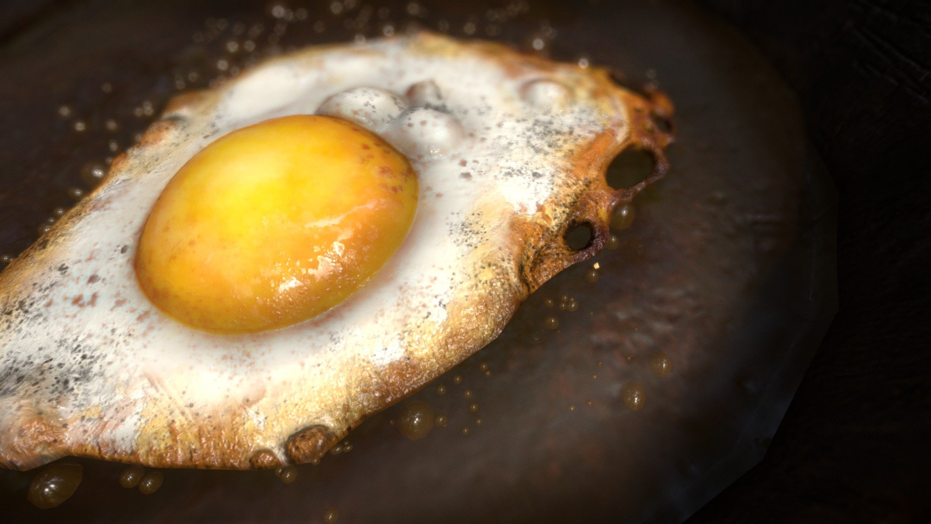 Fried Egg