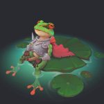 frog