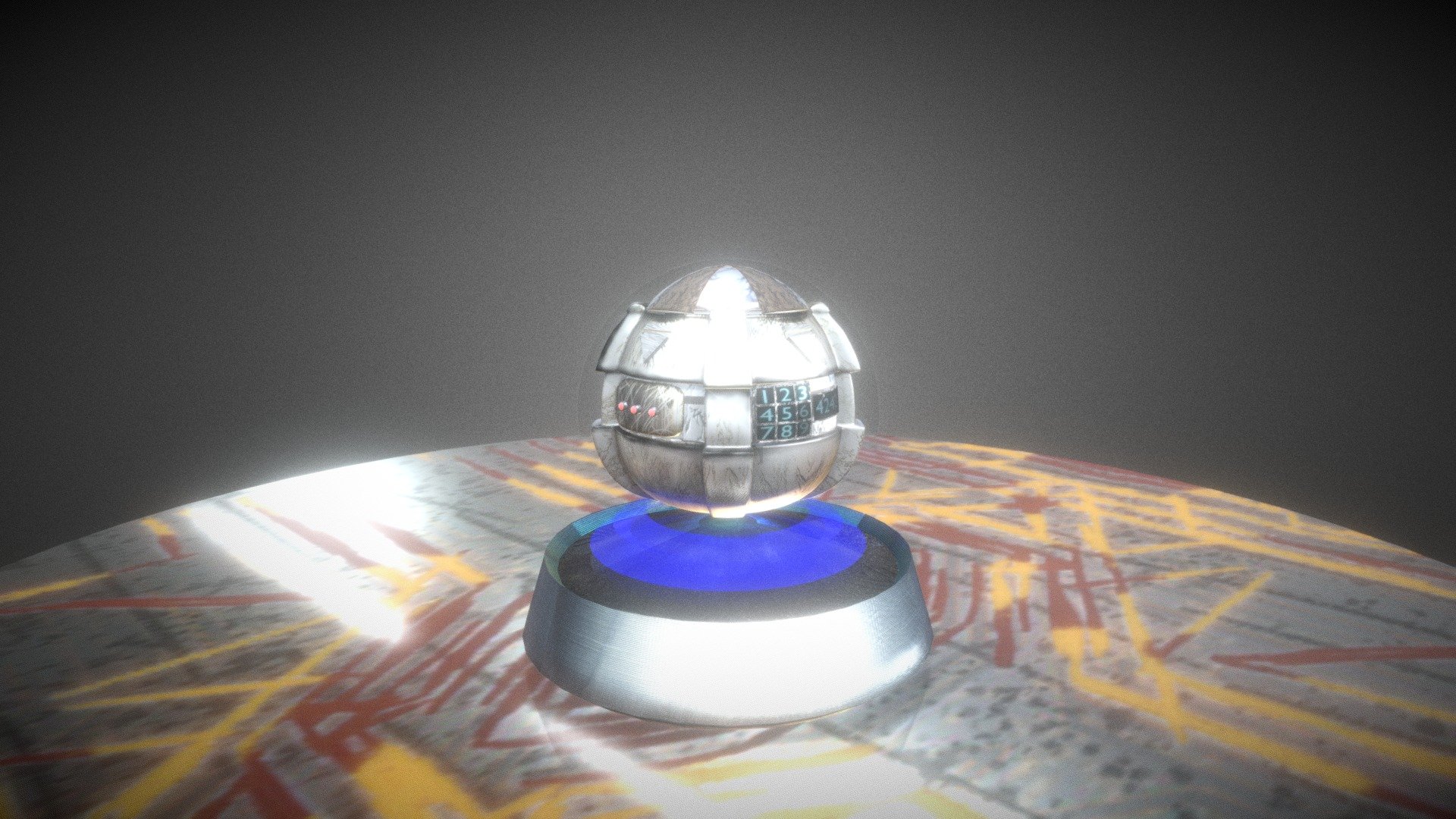 Future Chest [ANIMATED]