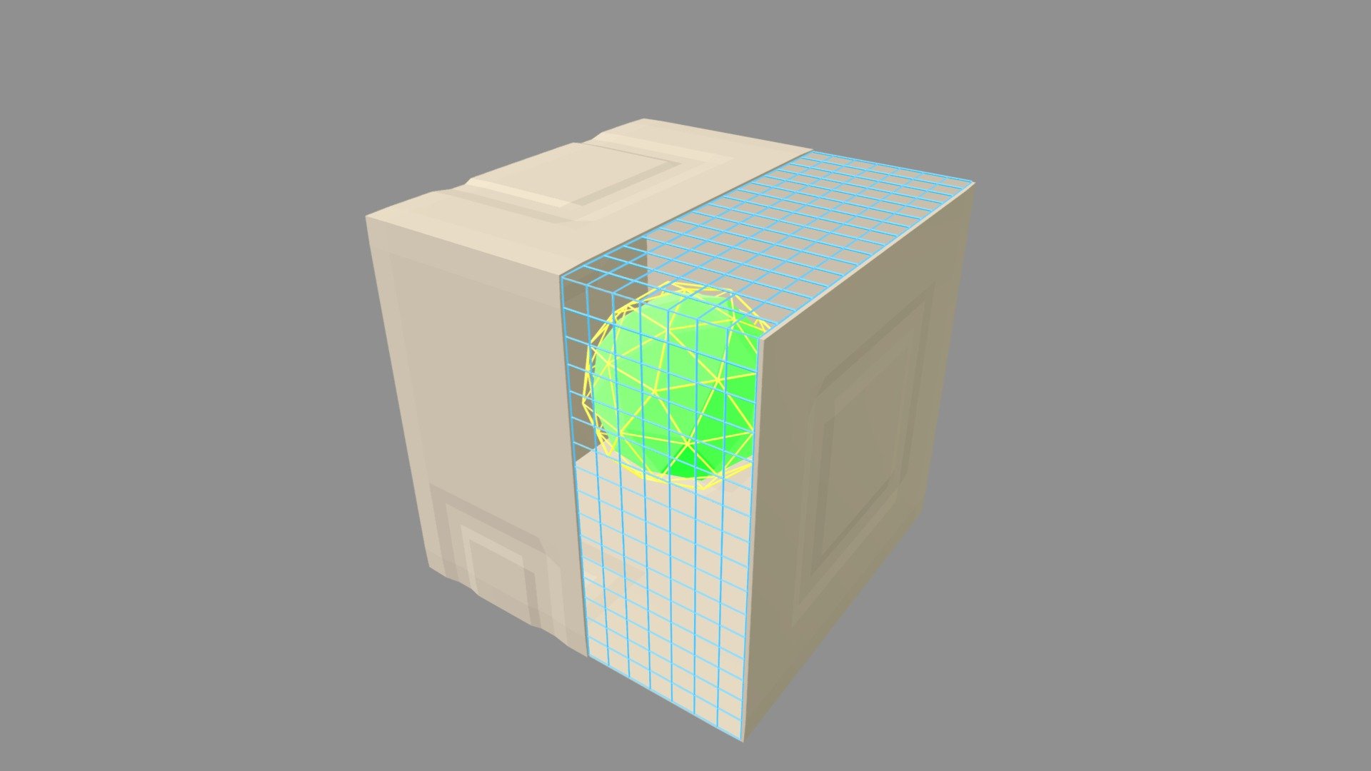 Futuristic Chest Concept