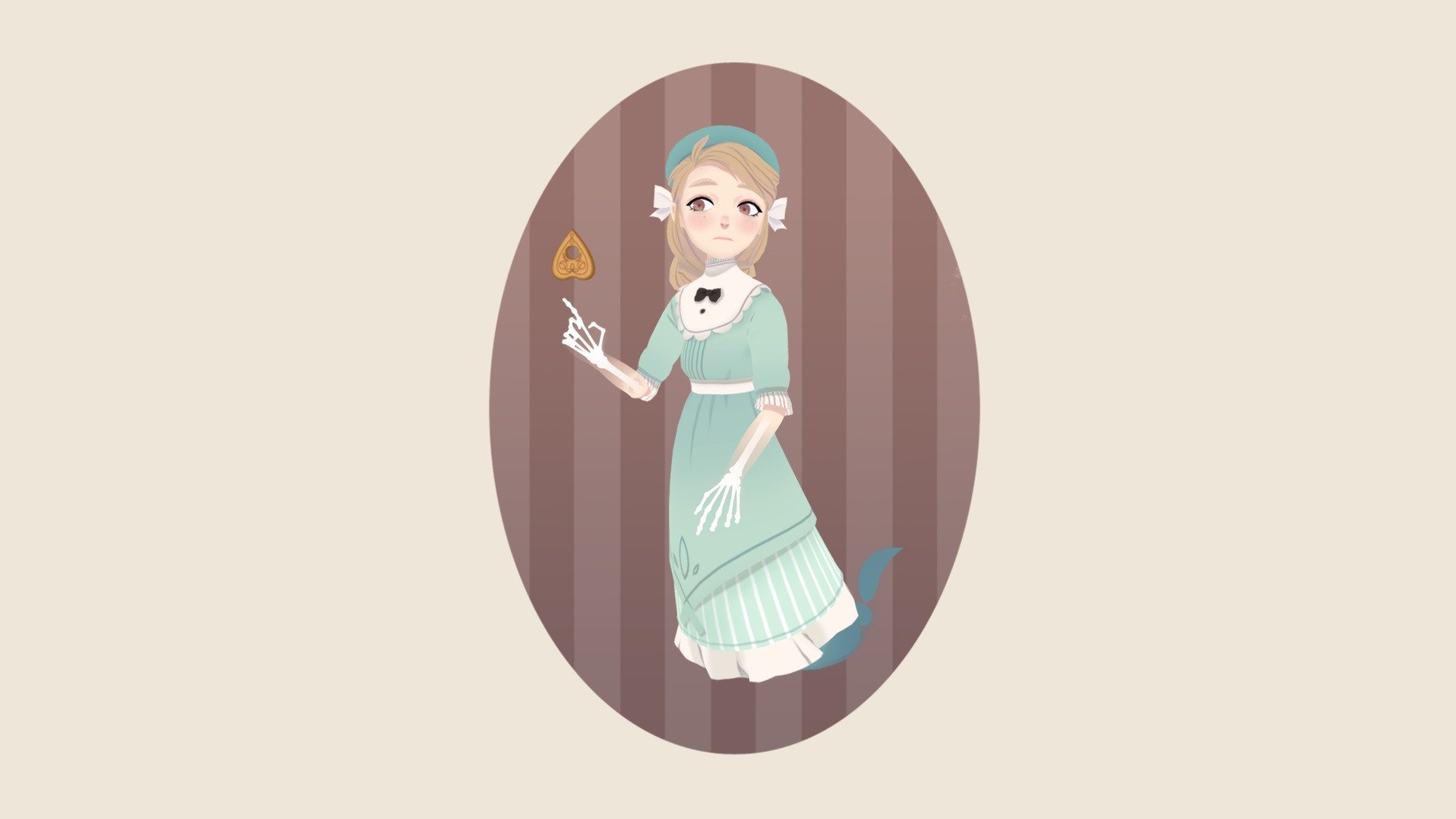 Ghost Girl