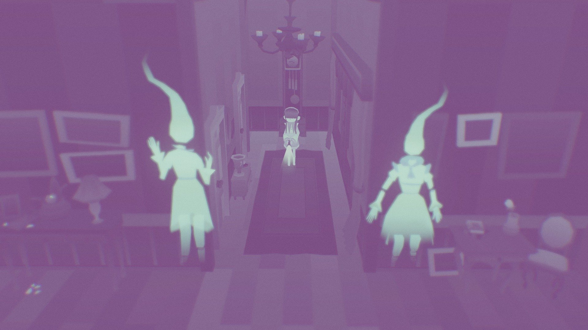 ghost house