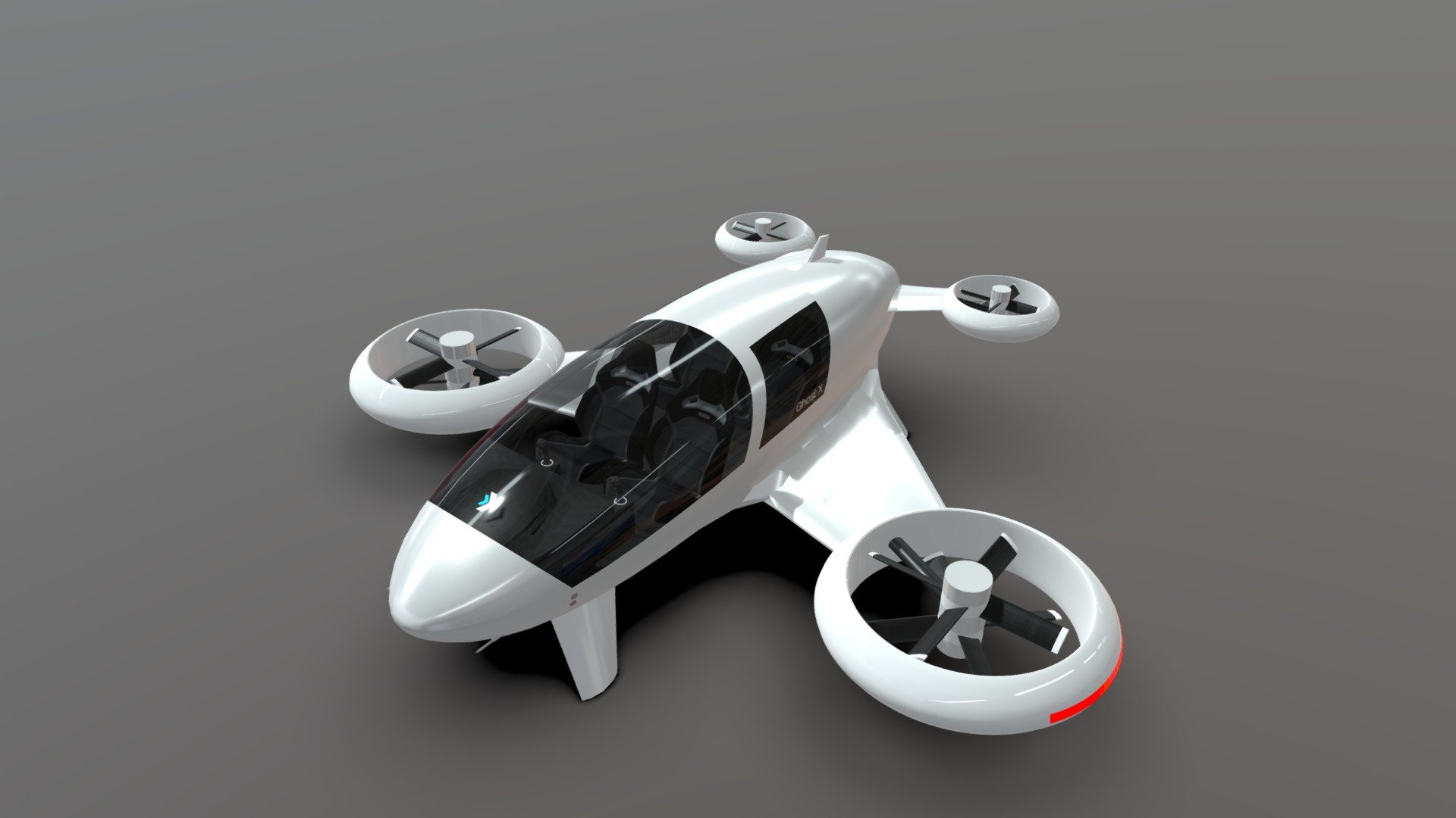 GHOST X V1.3