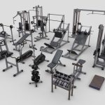 Gym Equipments
