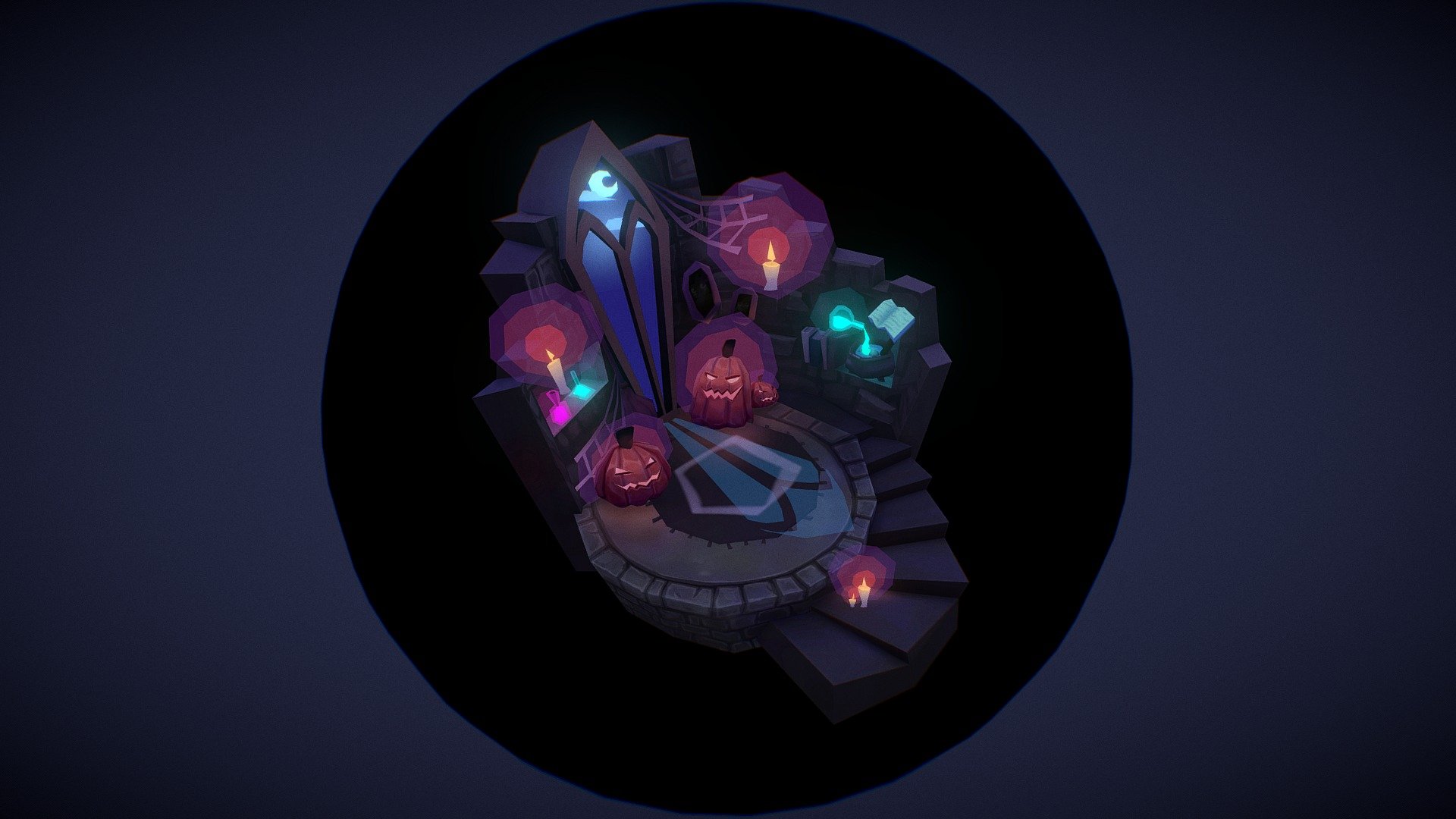 Haunted Lair