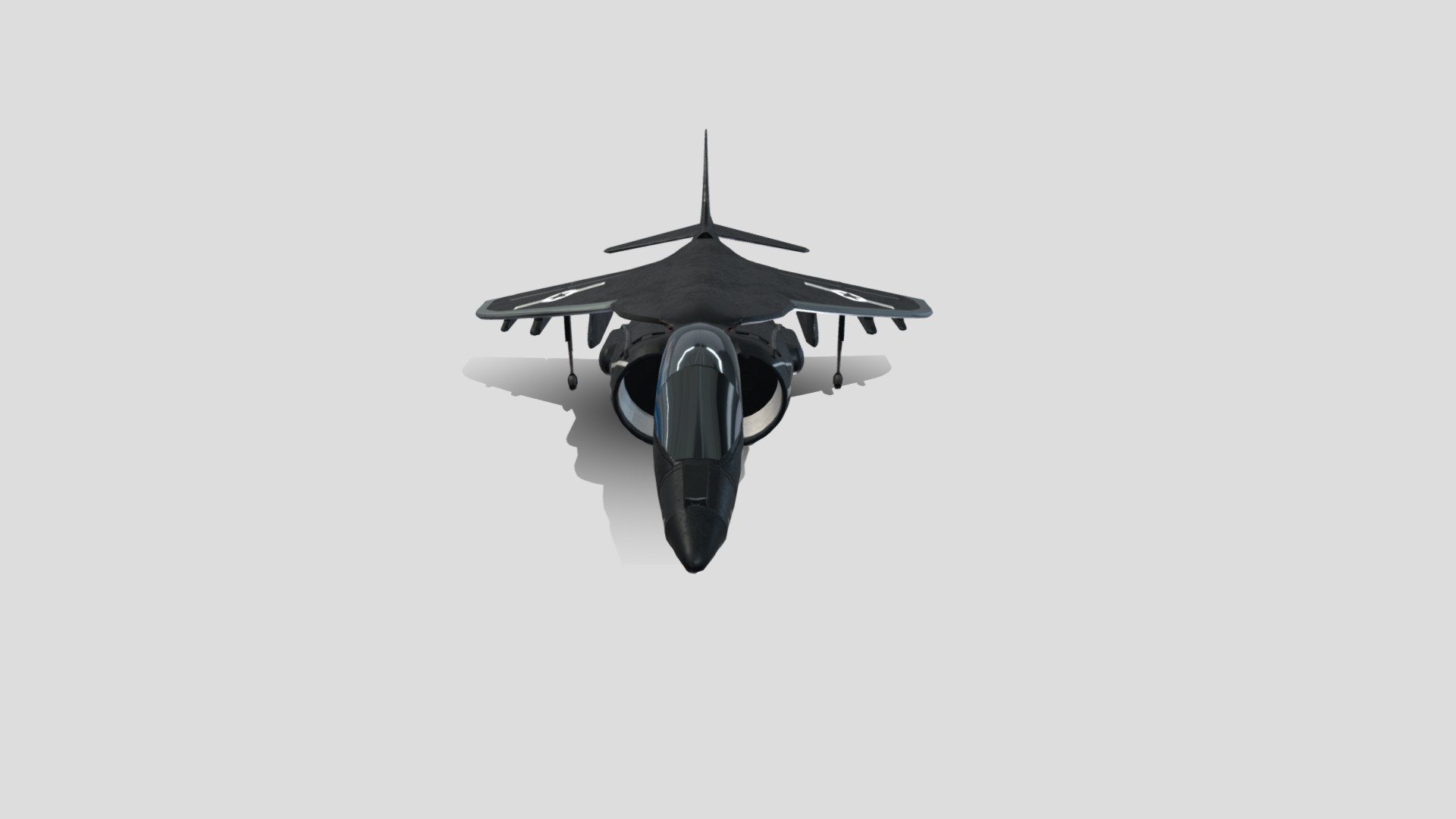 Hawker Siddeley Harrier