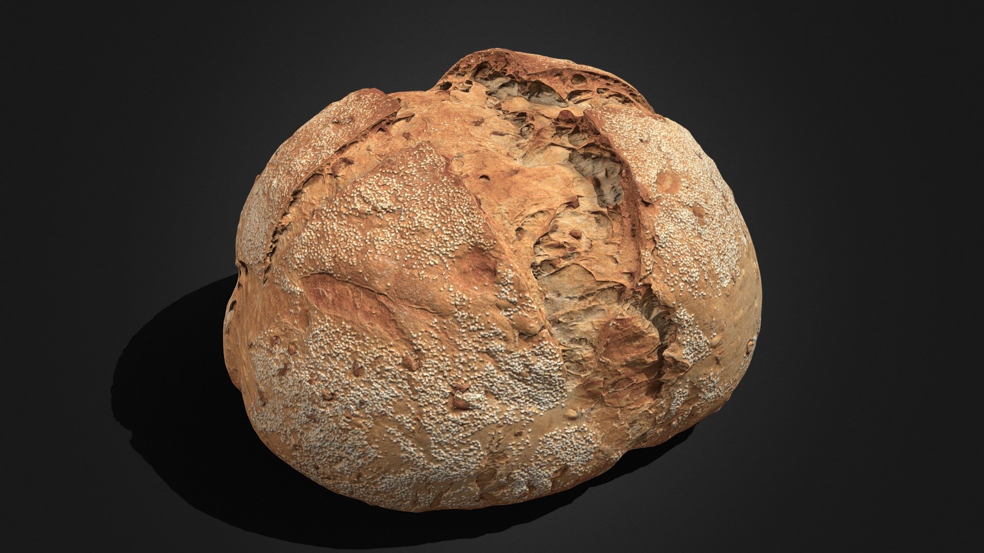 Homemade Bread .::RAWscan::.
