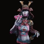 Hope (Ko-Hana) by Julien Verdoni