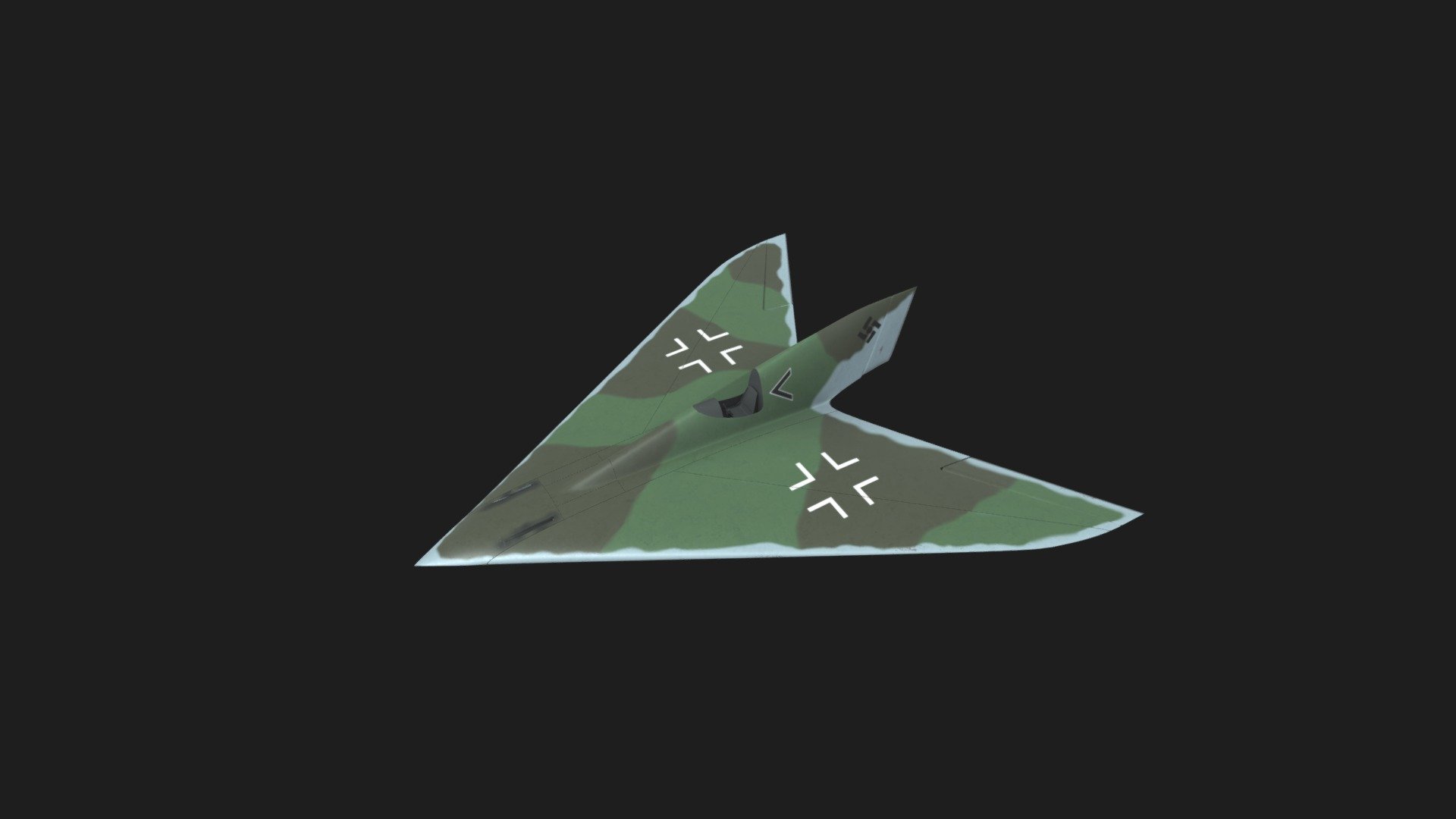 Horten Ho_XIIIb