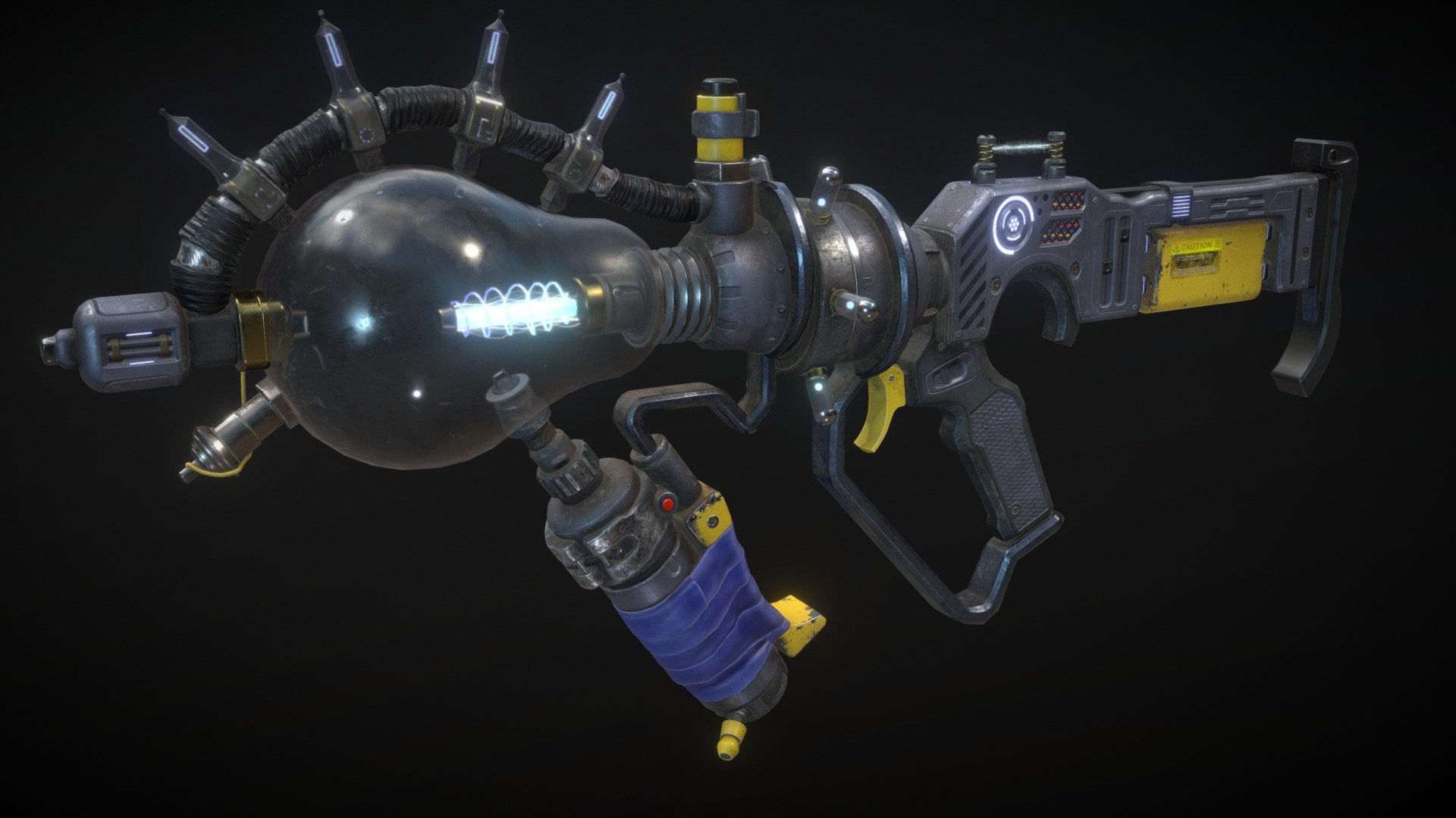 Improvised Lightgun