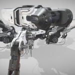 Insect Mecha