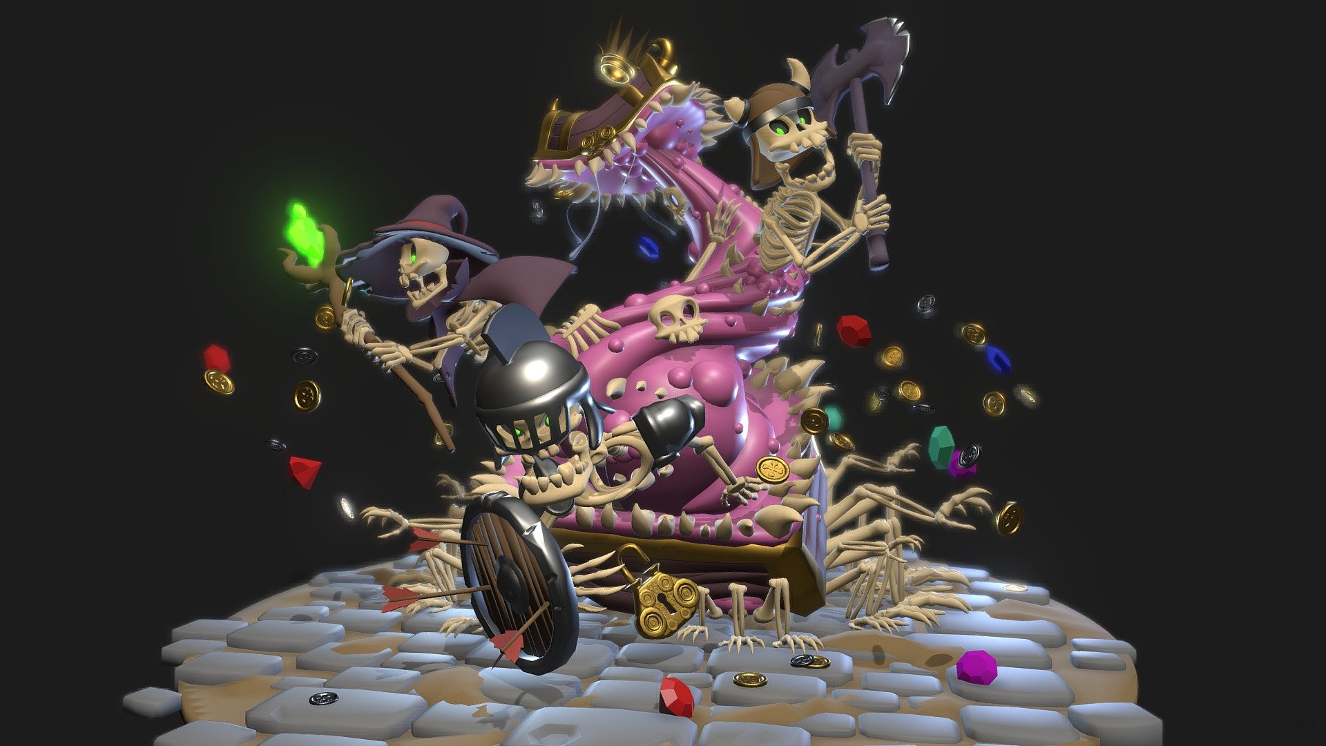 King Mimic