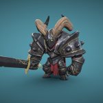 Knight Substance Painter course