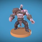 Kratos_Pose
