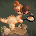kulu ya ku monster hunter 3d model