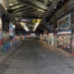 Leake Street Graffiti Tunnel