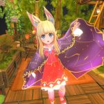 Little Fox’s Greenhouse – Rin Himeji (VRChat)