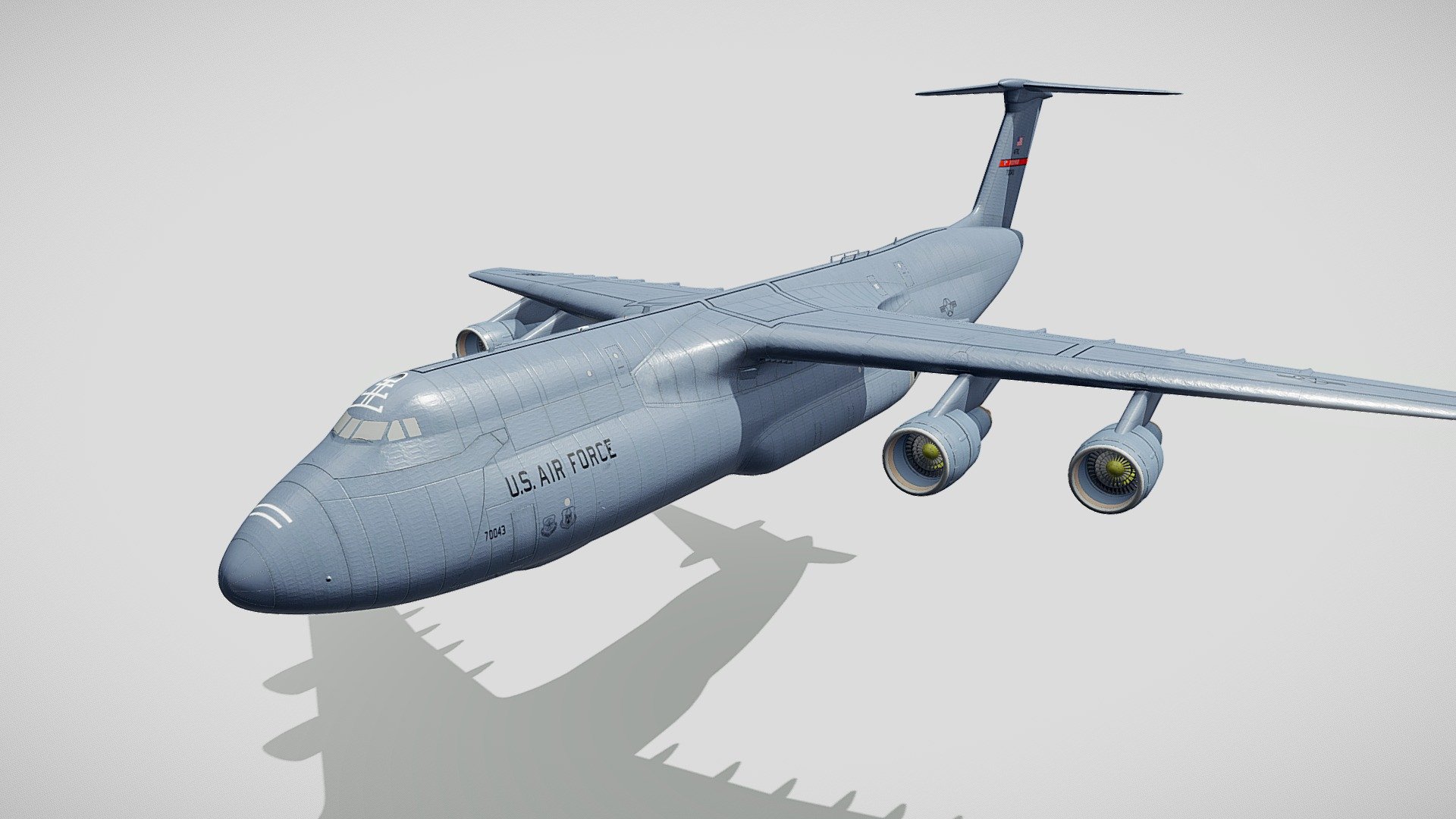 Lockheed C-5 Galaxy