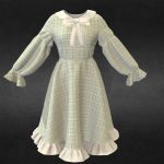 Lowpoly Dress – Recolors