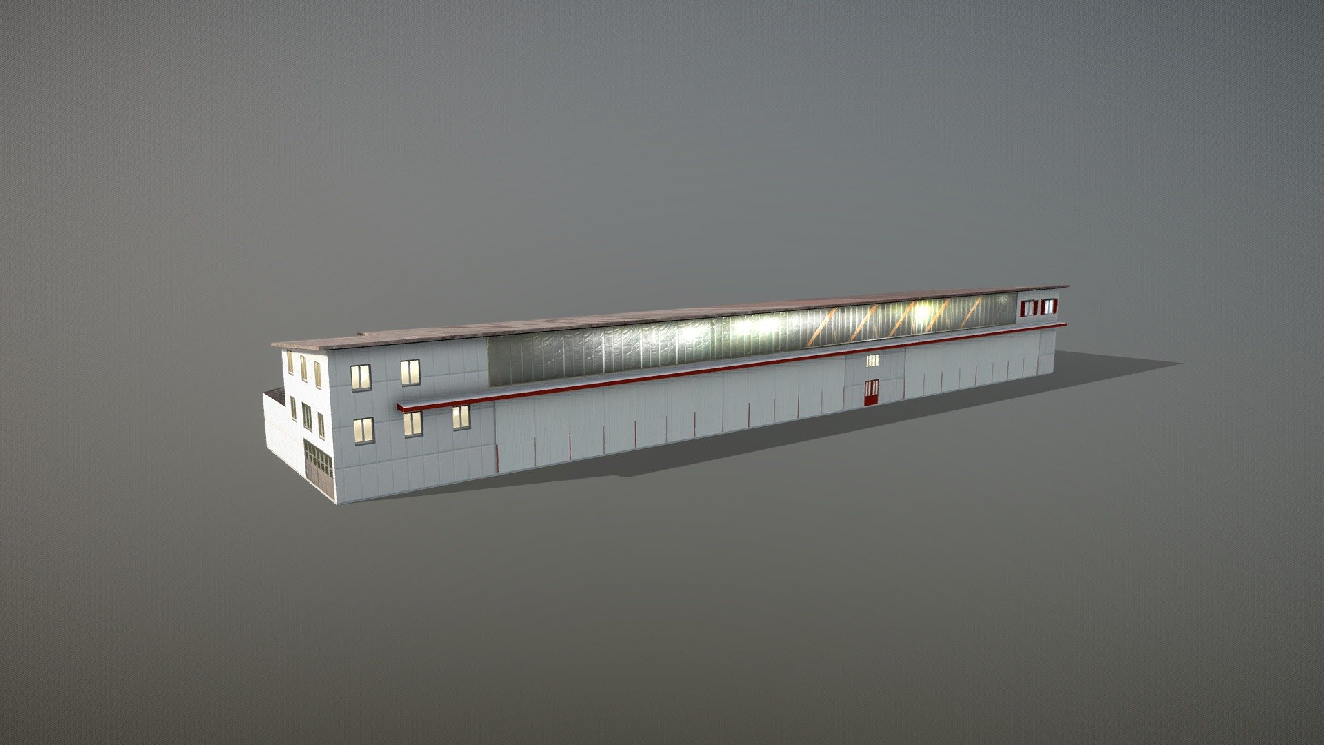 LSZB Hangar IV