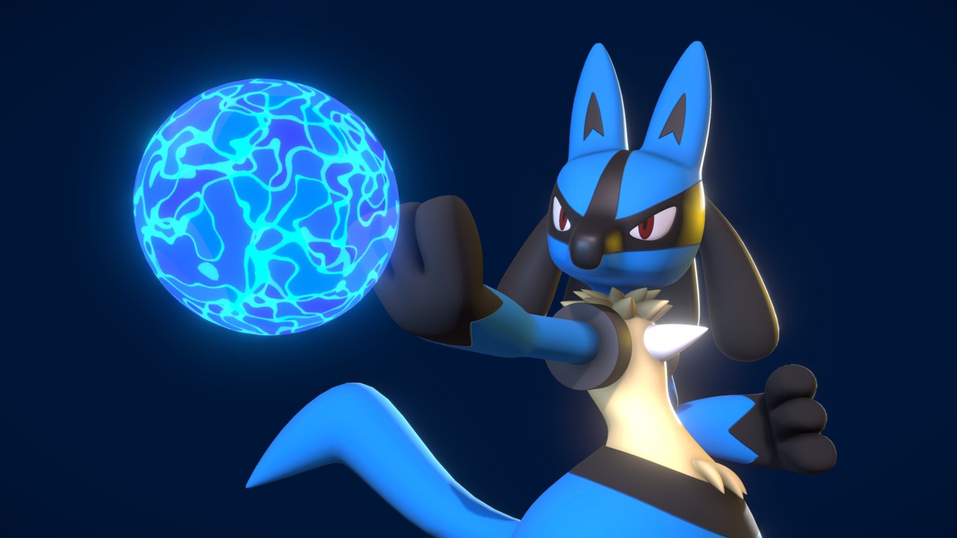 Lucario