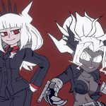 Lucifer and Judgement – Helltaker