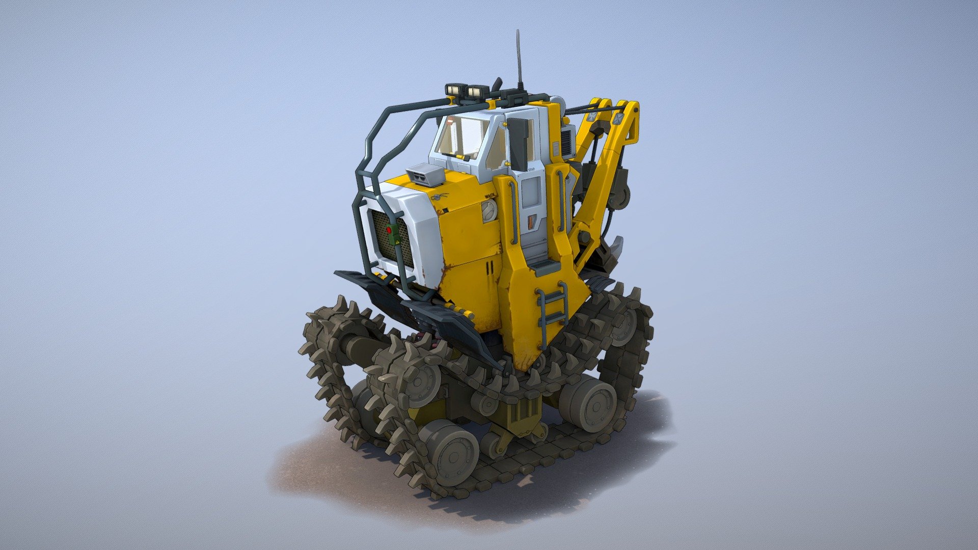 “MACK” Tracktor