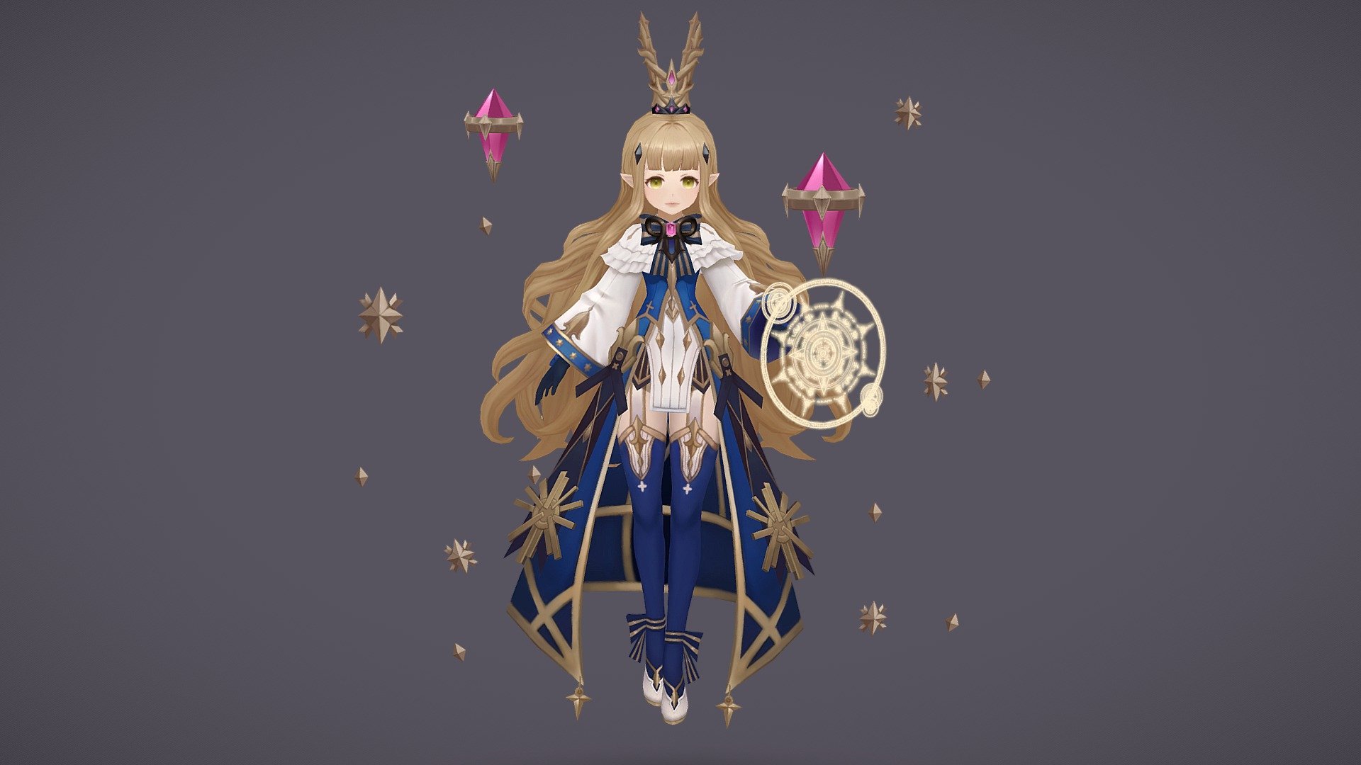 Magician Girl