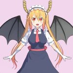 maidragon tohru 3d model