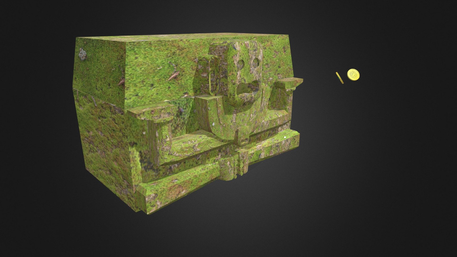 Mayan Treasure Chest