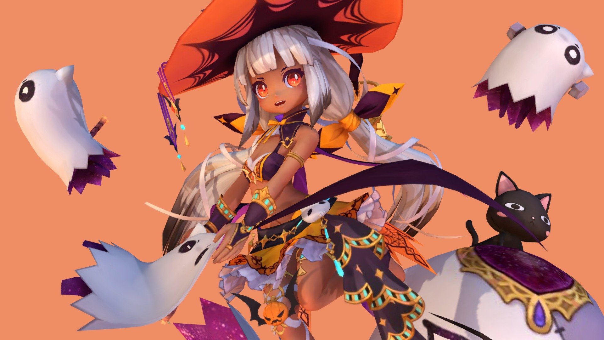Megiddo – Halloween