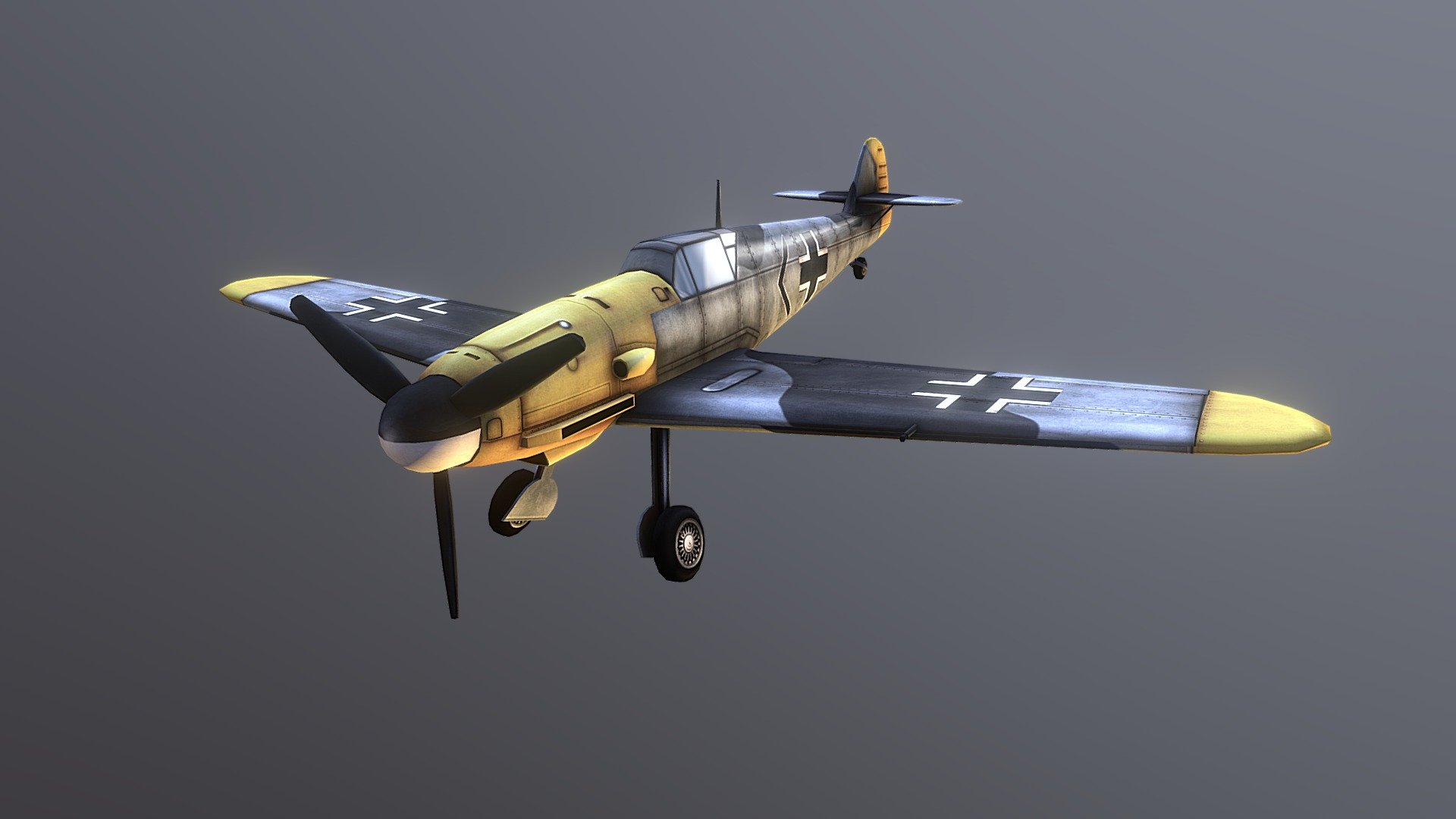 Messerschmitt Bf 109