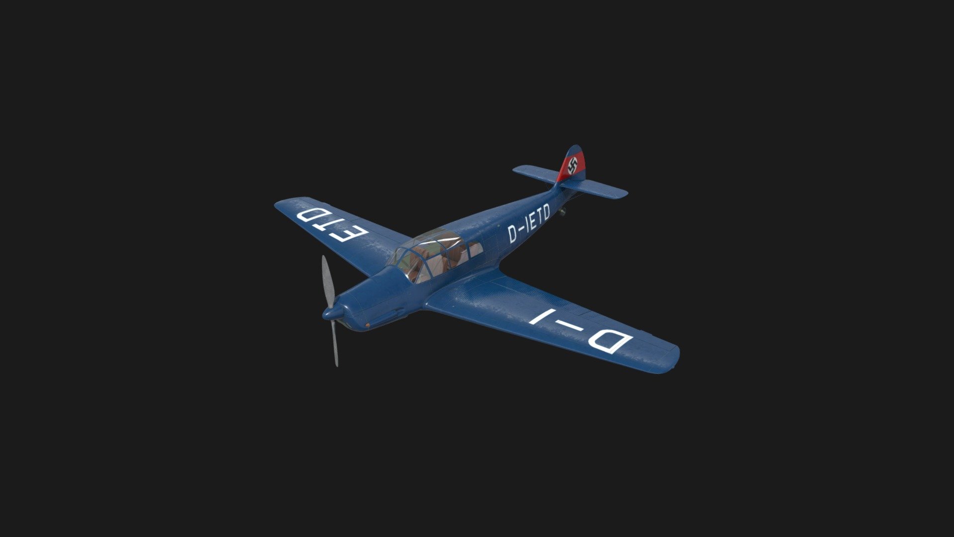 Messerschmitt Bf108