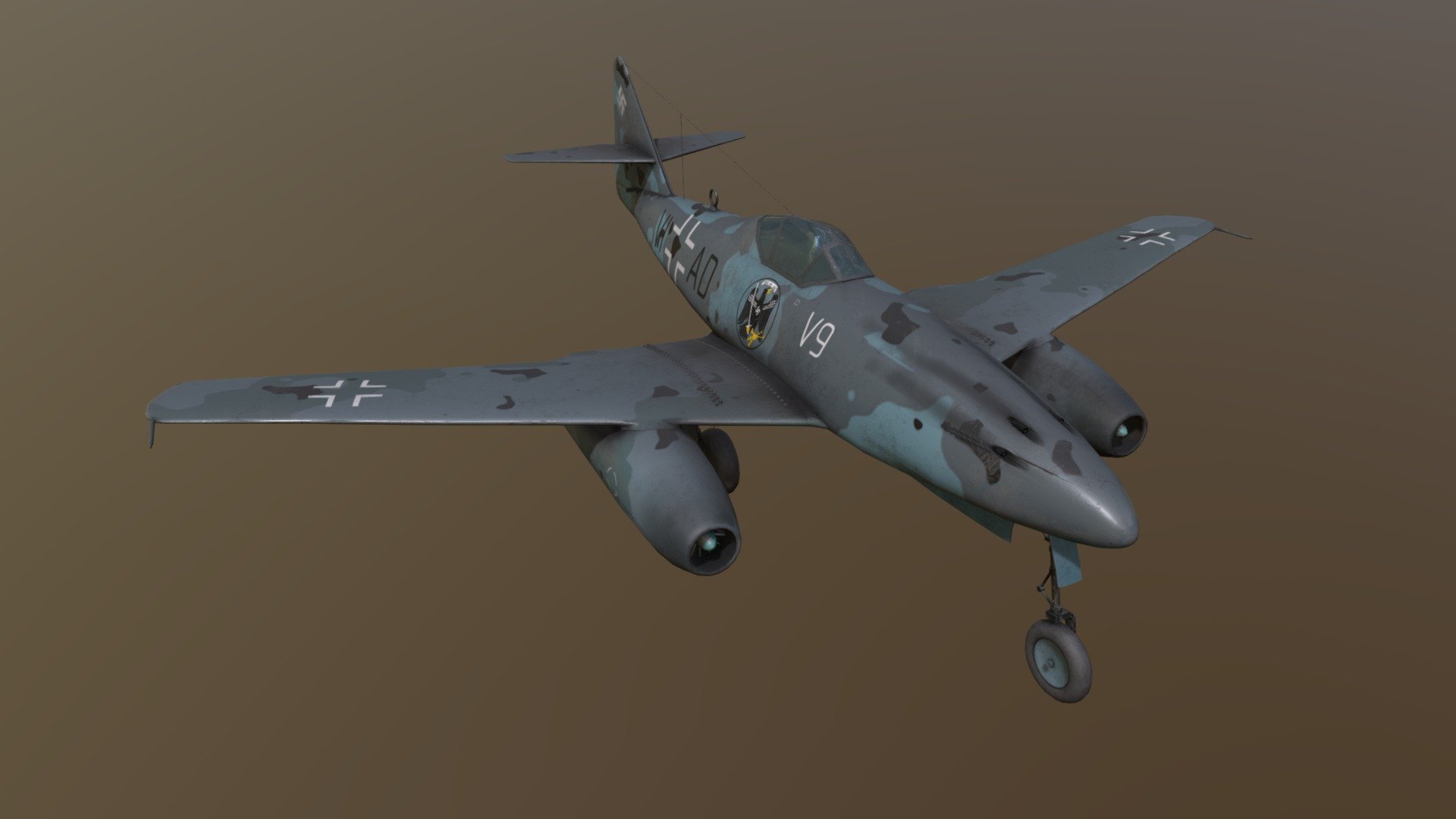 Messerschmitt Me 262