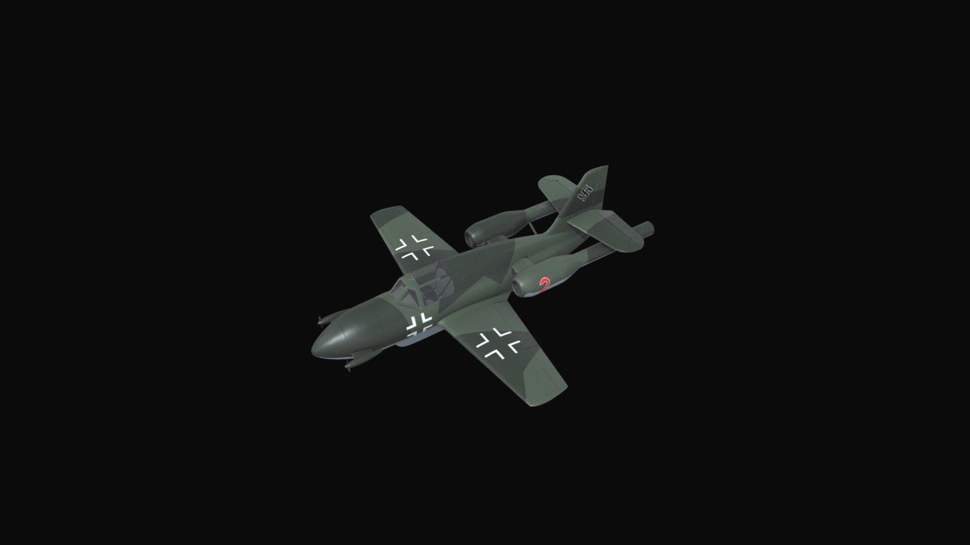 Messerschmitt Me328