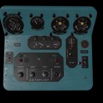 Mi-8MT Mi-17MT Central Panels Board English