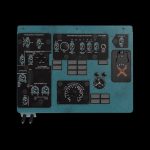 mi 8mt mi 17mt left overhead board russian 2 3d model