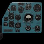 Mi-8MT Mi-17MT Left Panels Board English