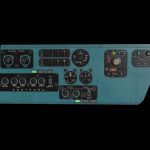 mi 8mt mi 17mt left side console russian 3d model