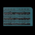 Mi-8MT Mi-17MT Right Circuit Console Russian