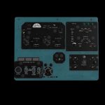 mi 8mt mi 17mt right overhead board russian 3d model
