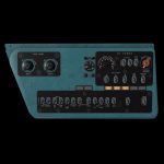 Mi-8MT Mi-17MT Right Side Console English