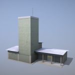 MilitaryBase_PortoVelho_ControlRoom