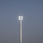 MilitaryBase_PortoVelho_MastLighting