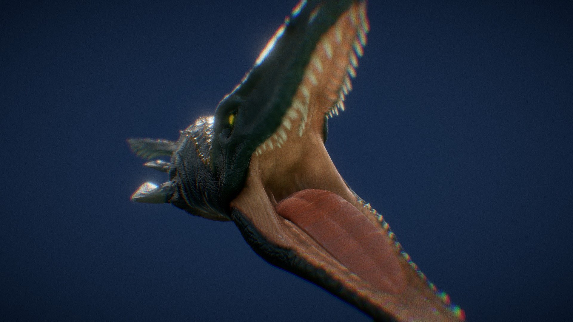 Mosasaurus