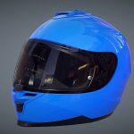 Motorcycle Helmet