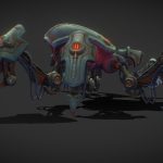 Mount Spider [M]