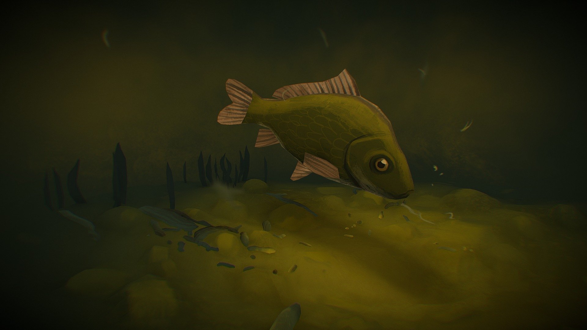 Murky Waters Fish